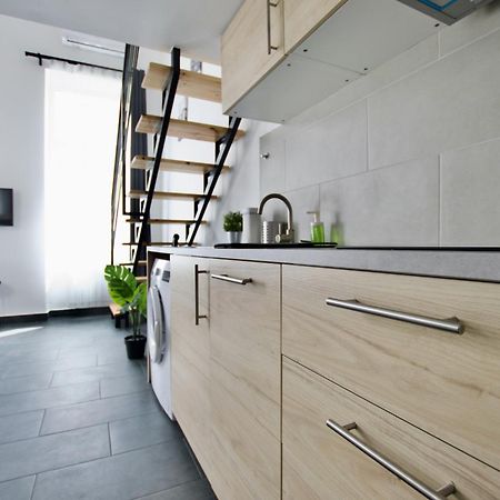 Studio Apartments By Hi5- Cozy Studio Βουδαπέστη Εξωτερικό φωτογραφία