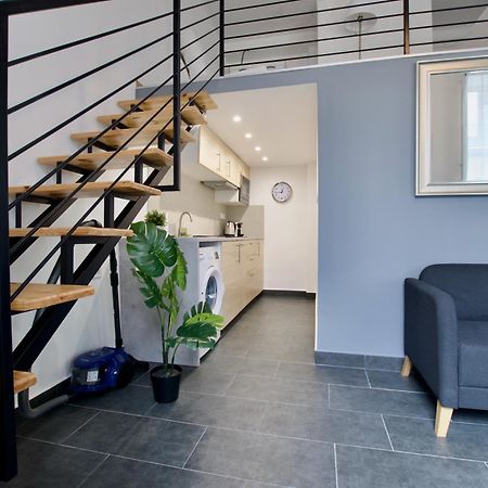 Studio Apartments By Hi5- Cozy Studio Βουδαπέστη Εξωτερικό φωτογραφία