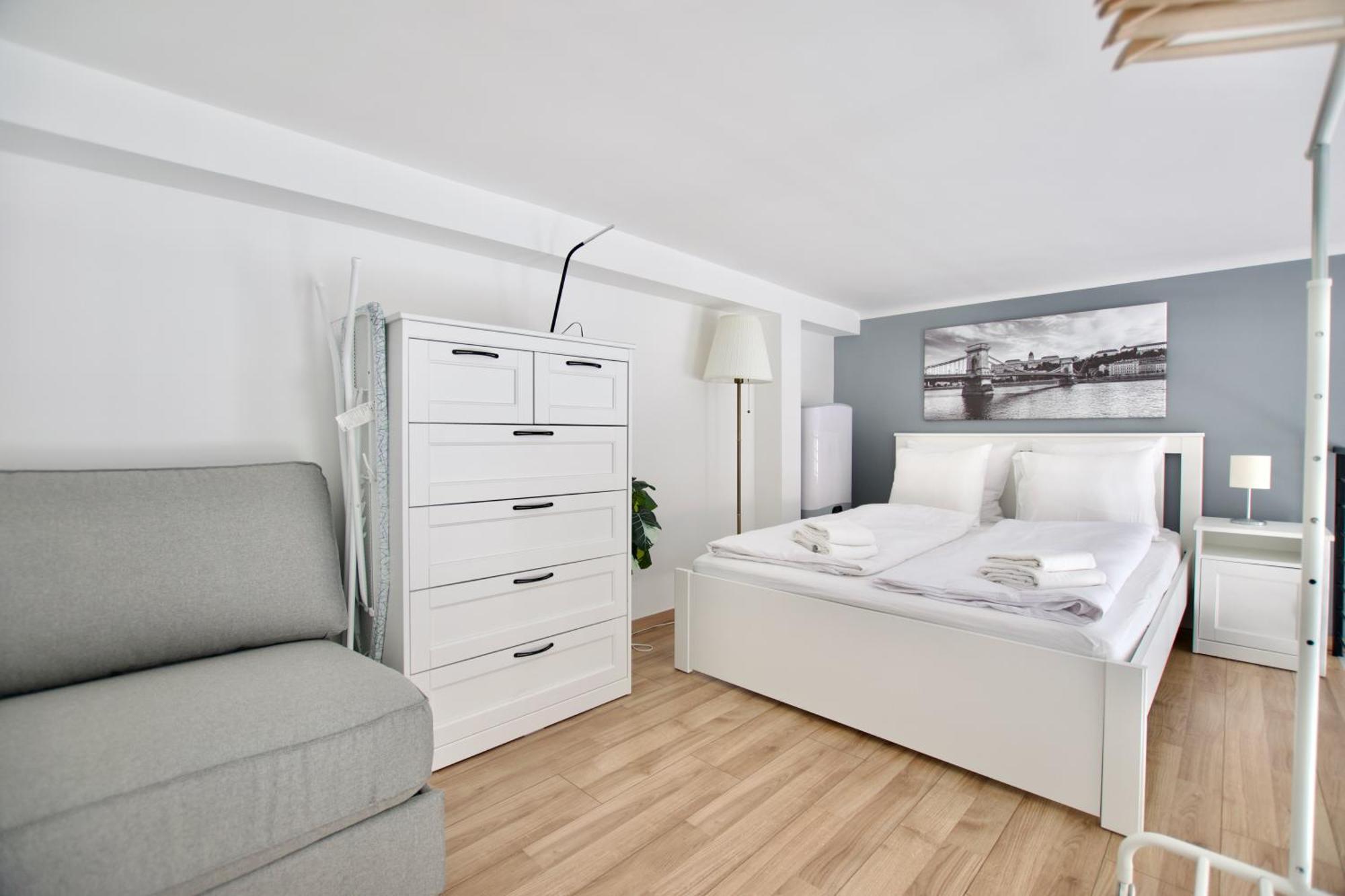 Studio Apartments By Hi5- Cozy Studio Βουδαπέστη Εξωτερικό φωτογραφία