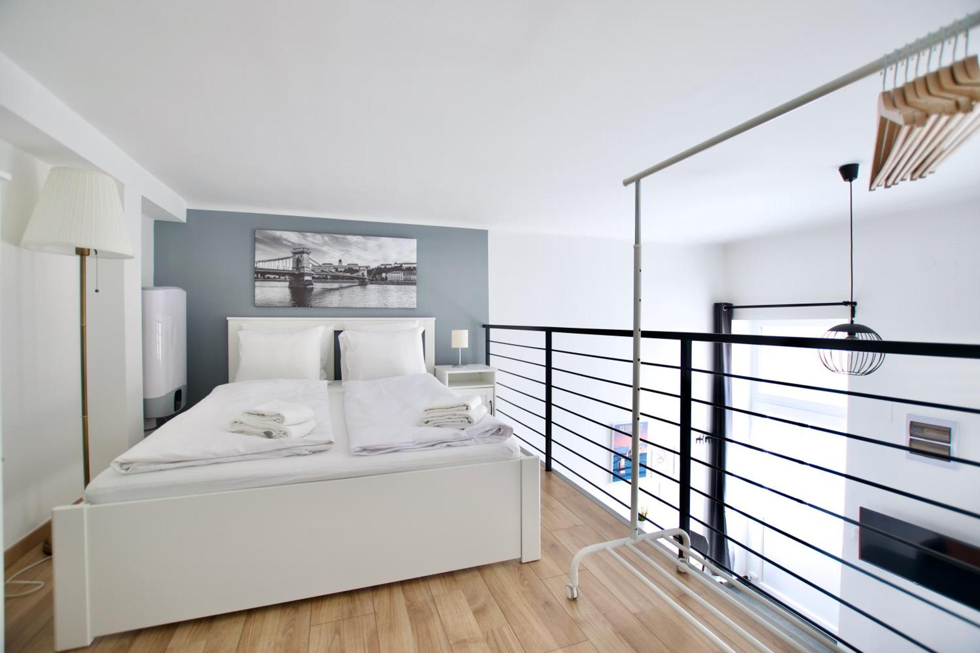Studio Apartments By Hi5- Cozy Studio Βουδαπέστη Εξωτερικό φωτογραφία