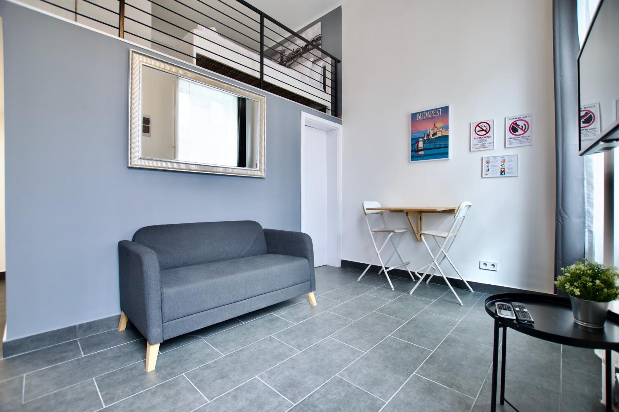 Studio Apartments By Hi5- Cozy Studio Βουδαπέστη Εξωτερικό φωτογραφία