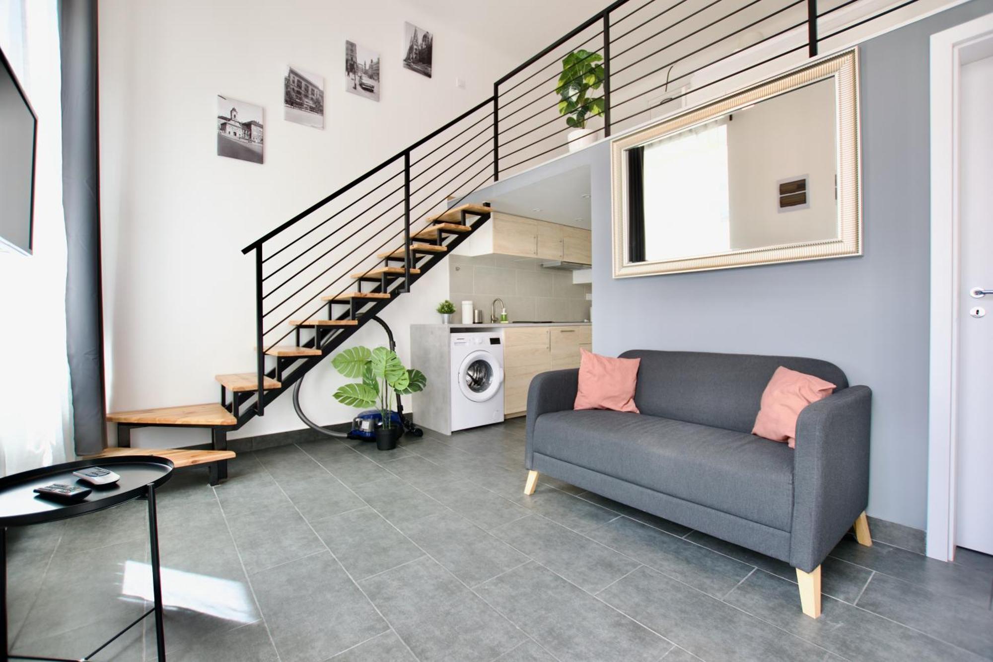 Studio Apartments By Hi5- Cozy Studio Βουδαπέστη Εξωτερικό φωτογραφία